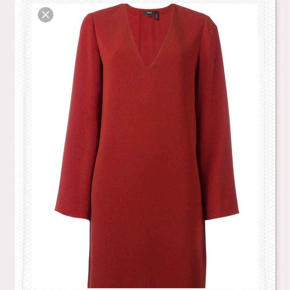 theory dress